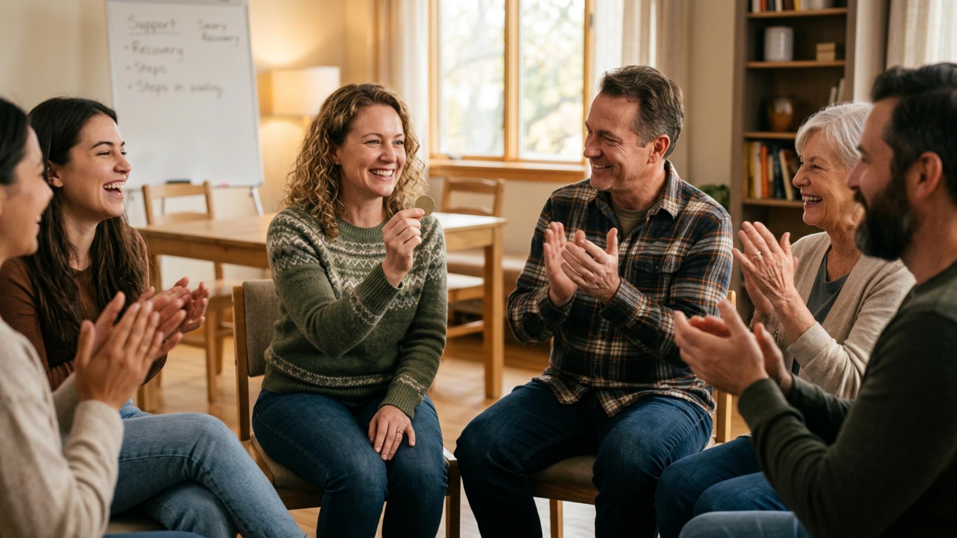 Benefits of Joining an Alumni Program After Rehab